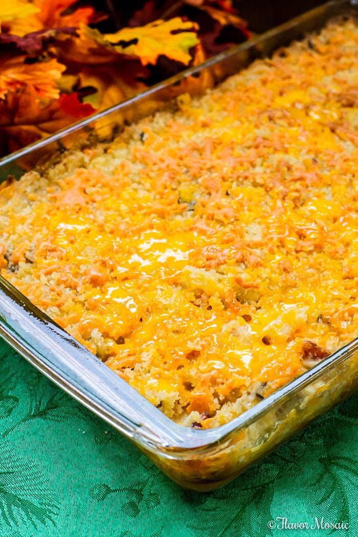 Cheesy Bacon Ranch Hash Brown Casserole Flavor Mosaic,Red Cabbage Recipes