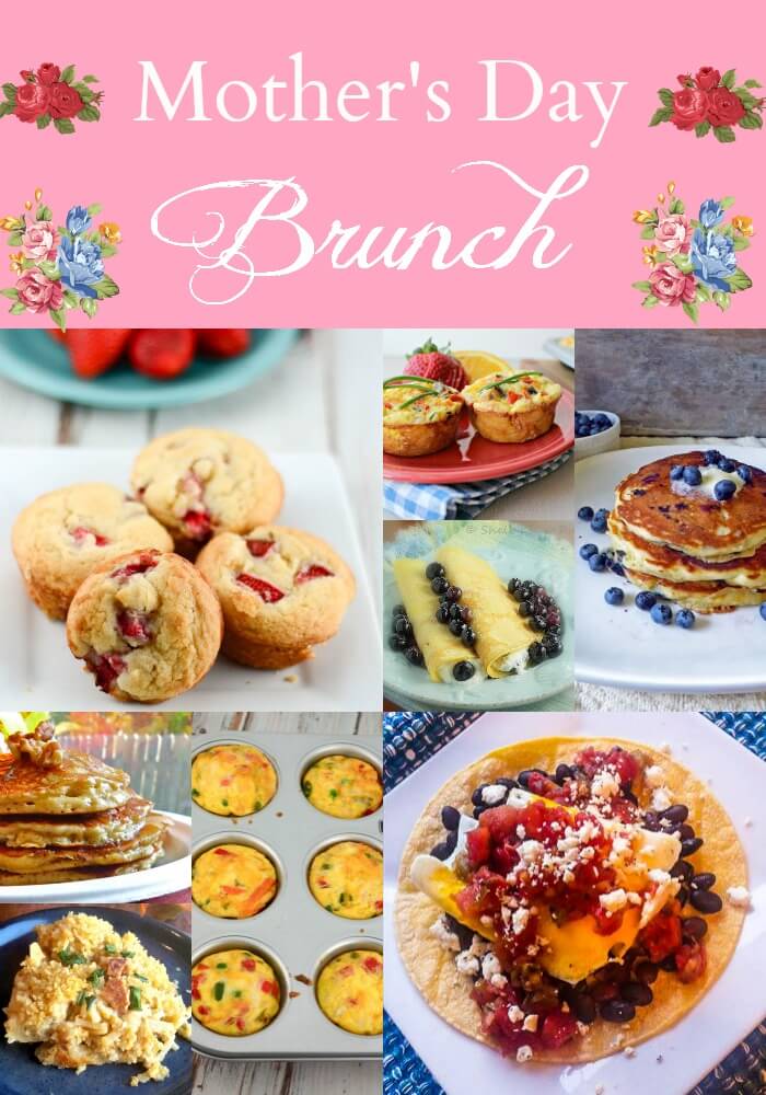 Mother's Day Brunch Round up