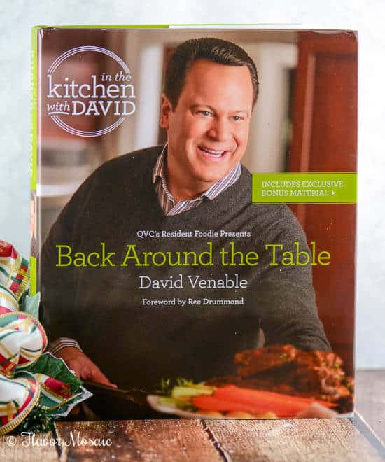 Back Around the Table - David Venable