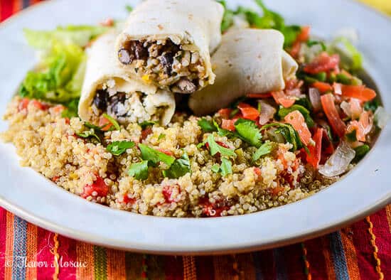 A Gluten-Free Meal with Udi's Chicken Burrito