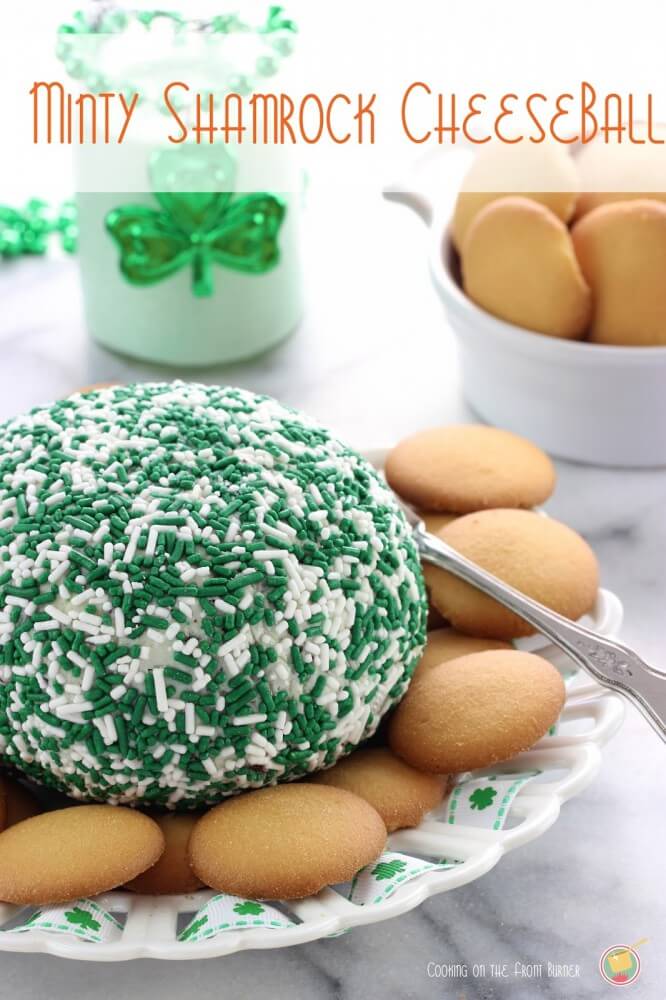 St Patrick's Day Sweet Treat Recipes