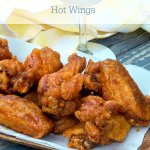 20 Unique Game Day Wings Recipes