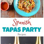 Spanish Tapas Party Recipes
