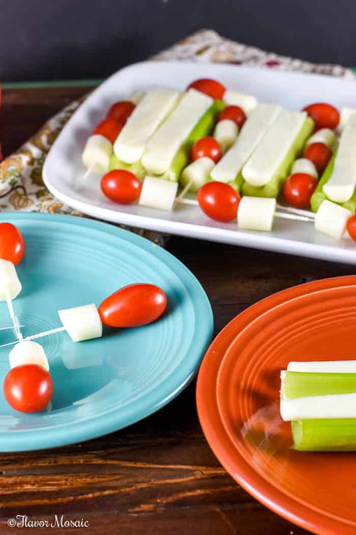 Wholesome String Cheese Snacks