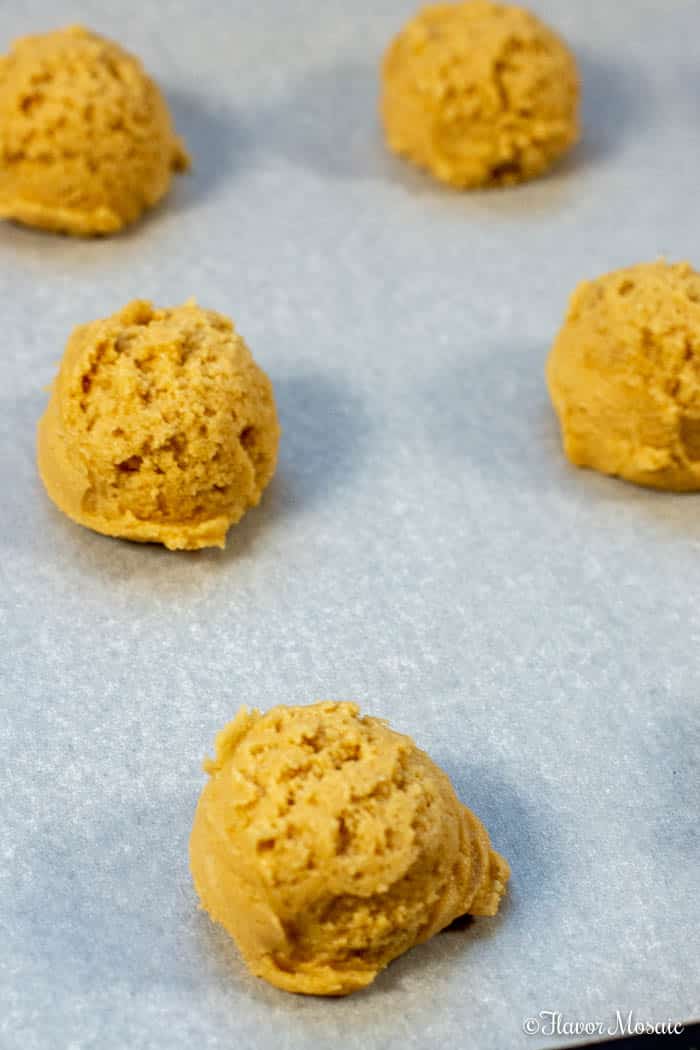 Best Old Fashioned Peanut Butter Cookies