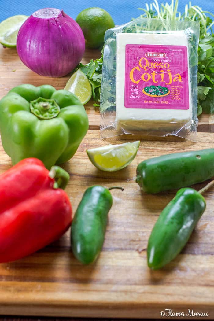 Mexican Street Corn Salad Elote Recipe