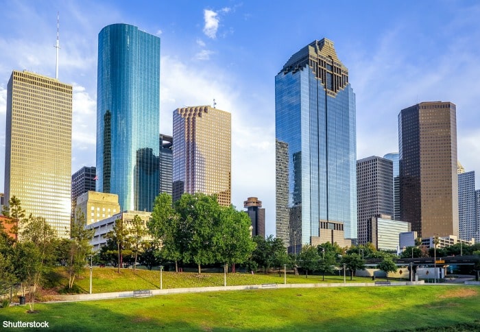 Downtown-Houston-Skyline