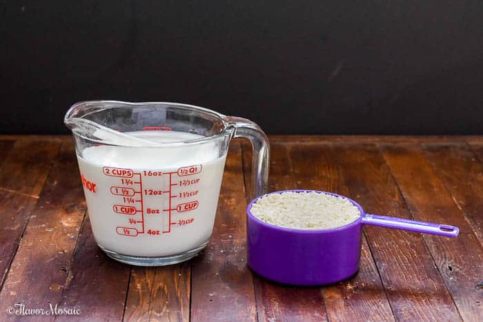 Instant Pot Mexican Rice Pudding - Arroz Con Leche