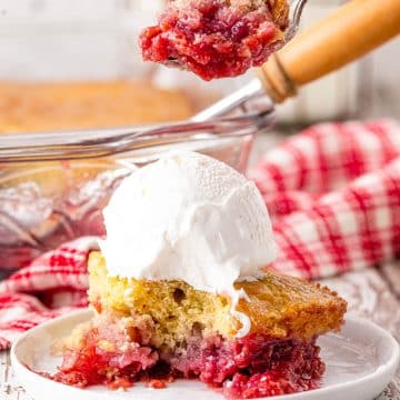 Raspberry Cobbler - Flavor Mosaic